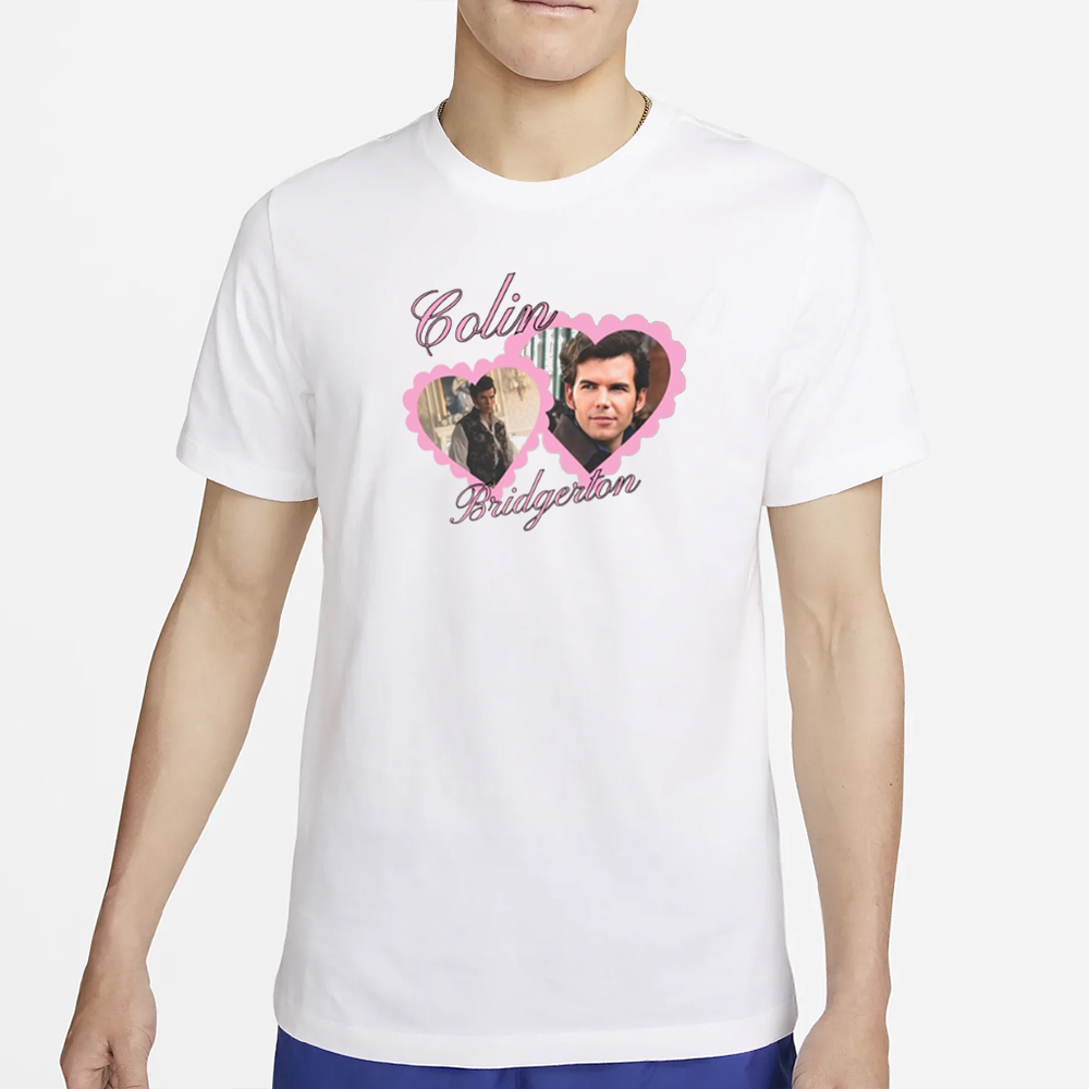 Adelaides Fort Mr.Colin T-Shirt 4 Adelaides Fort Mr.Colin T-Shirt2