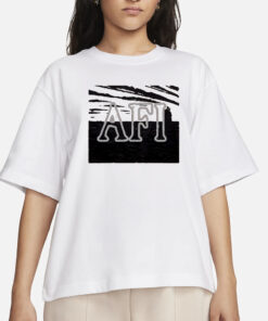 Afireinside Black Sails Logo T Shirts