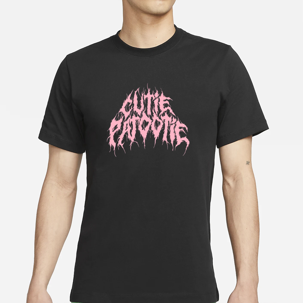 Agoodcultleader Cutie Patootie T-Shirt 4 Agoodcultleader Cutie Patootie T-Shirt
