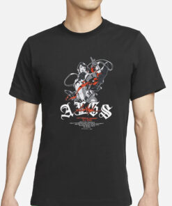 Algs Victorious Against All Odds T-Shirt
