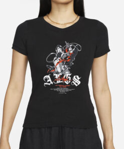 Algs Victorious Against All Odds T-Shirts