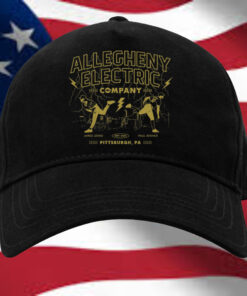 Allegheny Electric Company Hat
