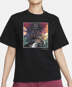 Altstop Jar Deluxe T-Shirt3