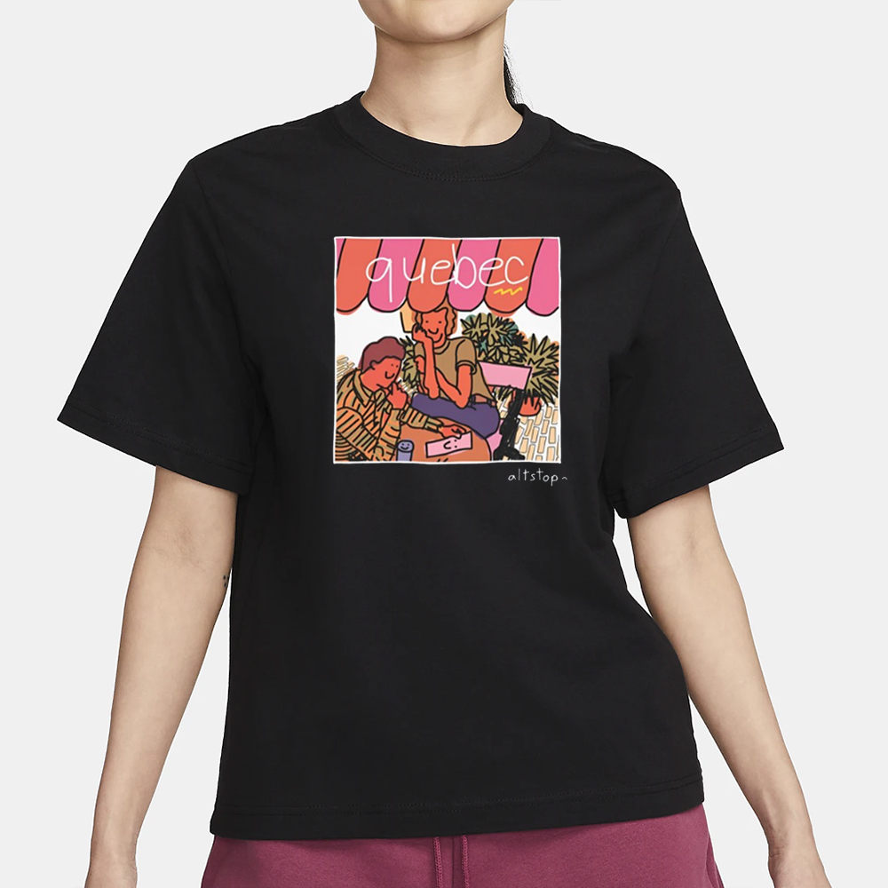 Altstop Weenie Deluxe T-Shirt 4 Altstop Weenie Deluxe T-Shirt1