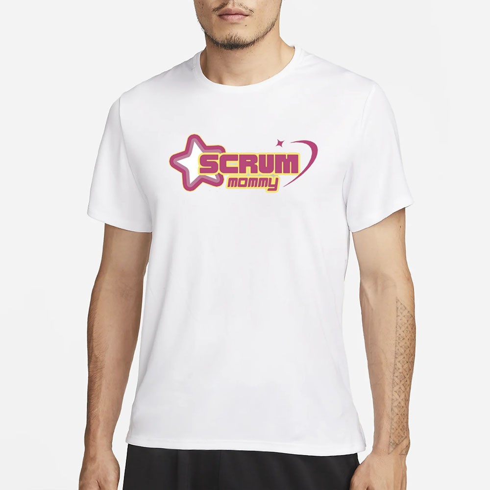 Annie Soychotic Scrum Mommy Shirt 4 Annie Soychotic Scrum Mommy Shirt1