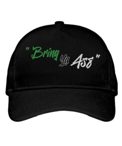 Anthony Edwards Bring Ya Ass Hat