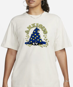 Anxious Wizard T-Shirt3