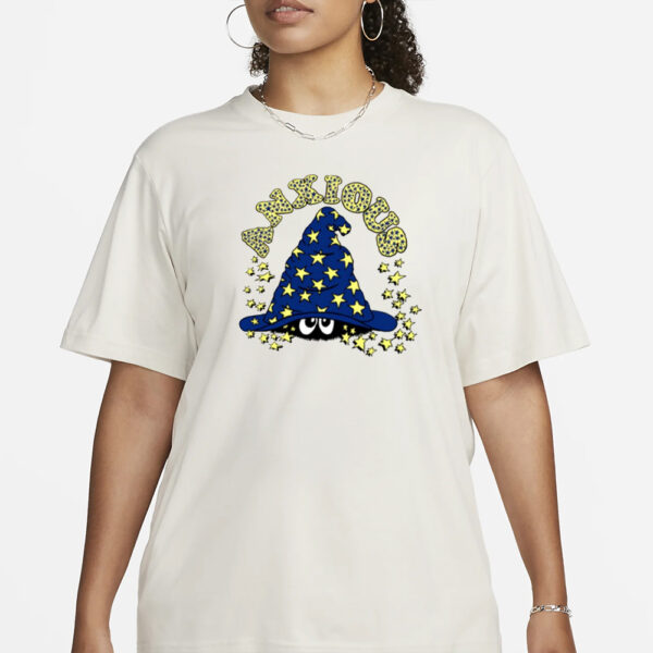 Anxious Wizard T-Shirt3