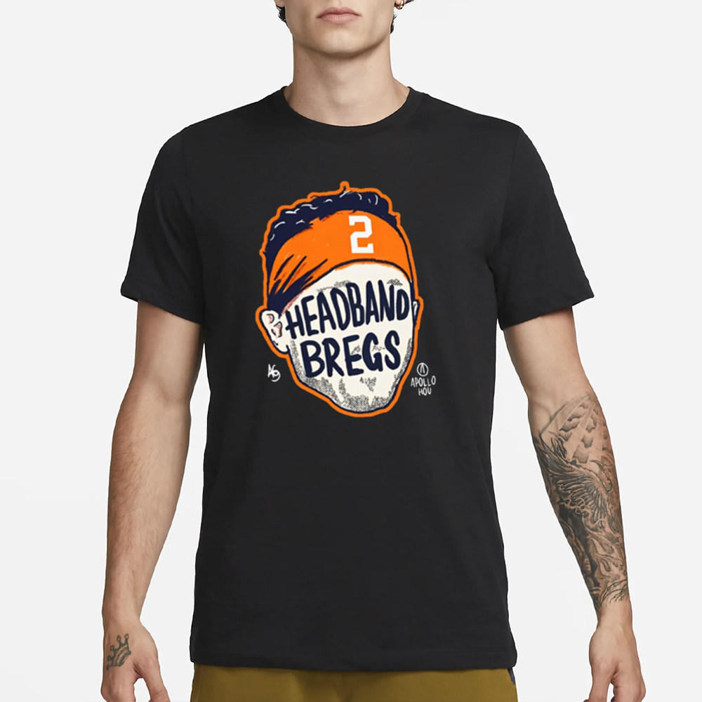 Apollohou Headband Bregs T-Shirt 4 Apollohou Headband Bregs T-Shirt1