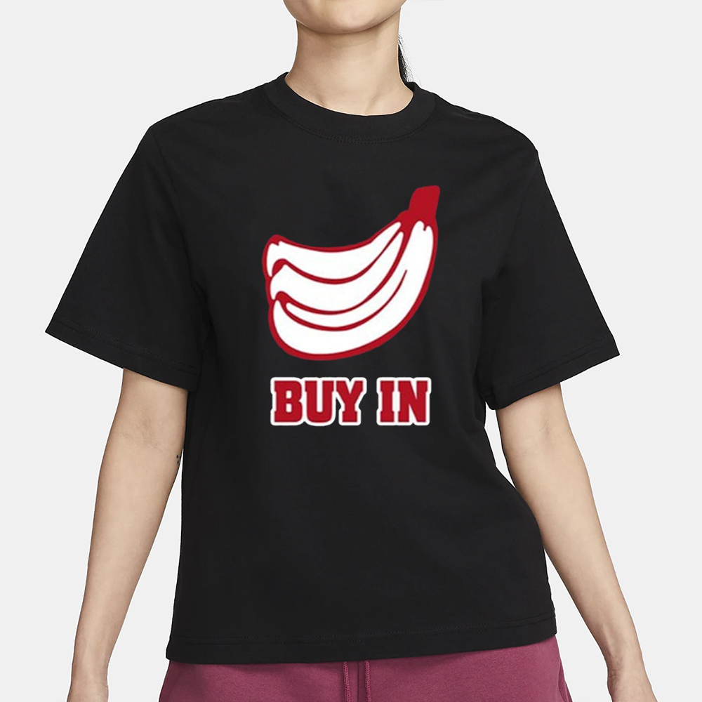 Arizona Baseball Bananas Buy In T-Shirt 4 Arizona Baseball Bananas Buy In T-Shirt1