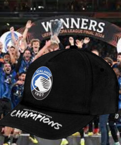Atalanta Campioni Dell’Europa League 2023-24 Hat