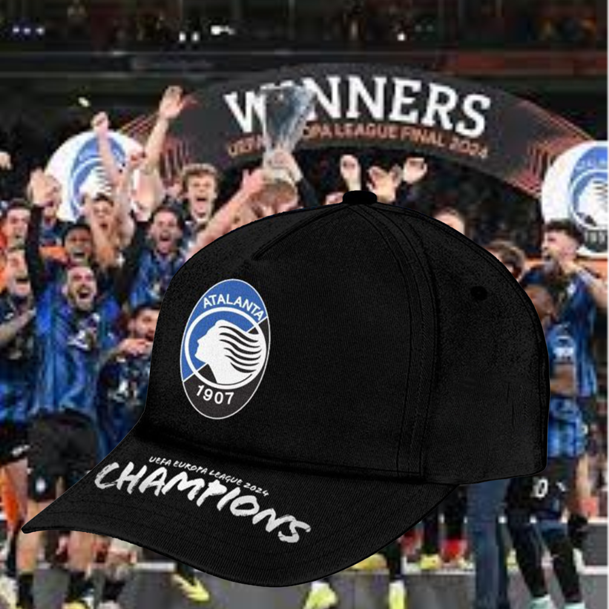 Atalanta Campioni Dell’Europa League 2023-24 Hat 2 Atalanta Campioni Dell’Europa League 2023-24 Hat