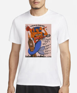 Azealia Banks Back To The Union Jack T-Shirt1