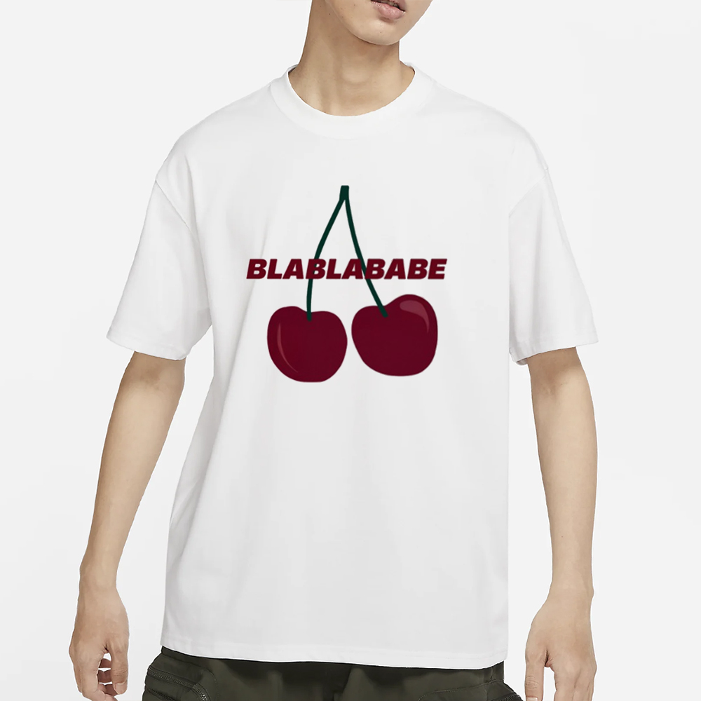 Babe Blablababe Cherry Bomb T-Shirt 4 Babe Blablababe Cherry Bomb T-Shirt