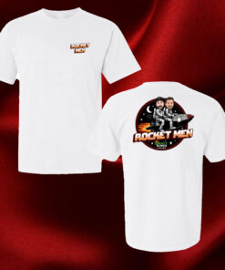 Barstool Sports DRAFTKINGS X ROCKET MEN T-Shirt