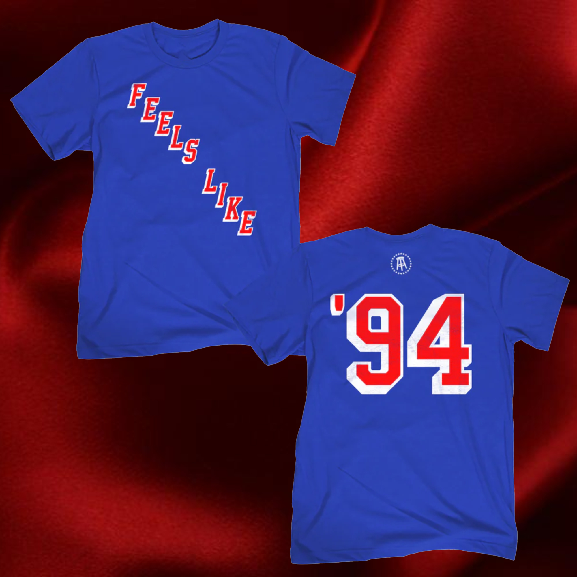 Barstool Sports FEELS LIKE 94 T-Shirt 2 Barstool Sports FEELS LIKE 94 T-Shirt