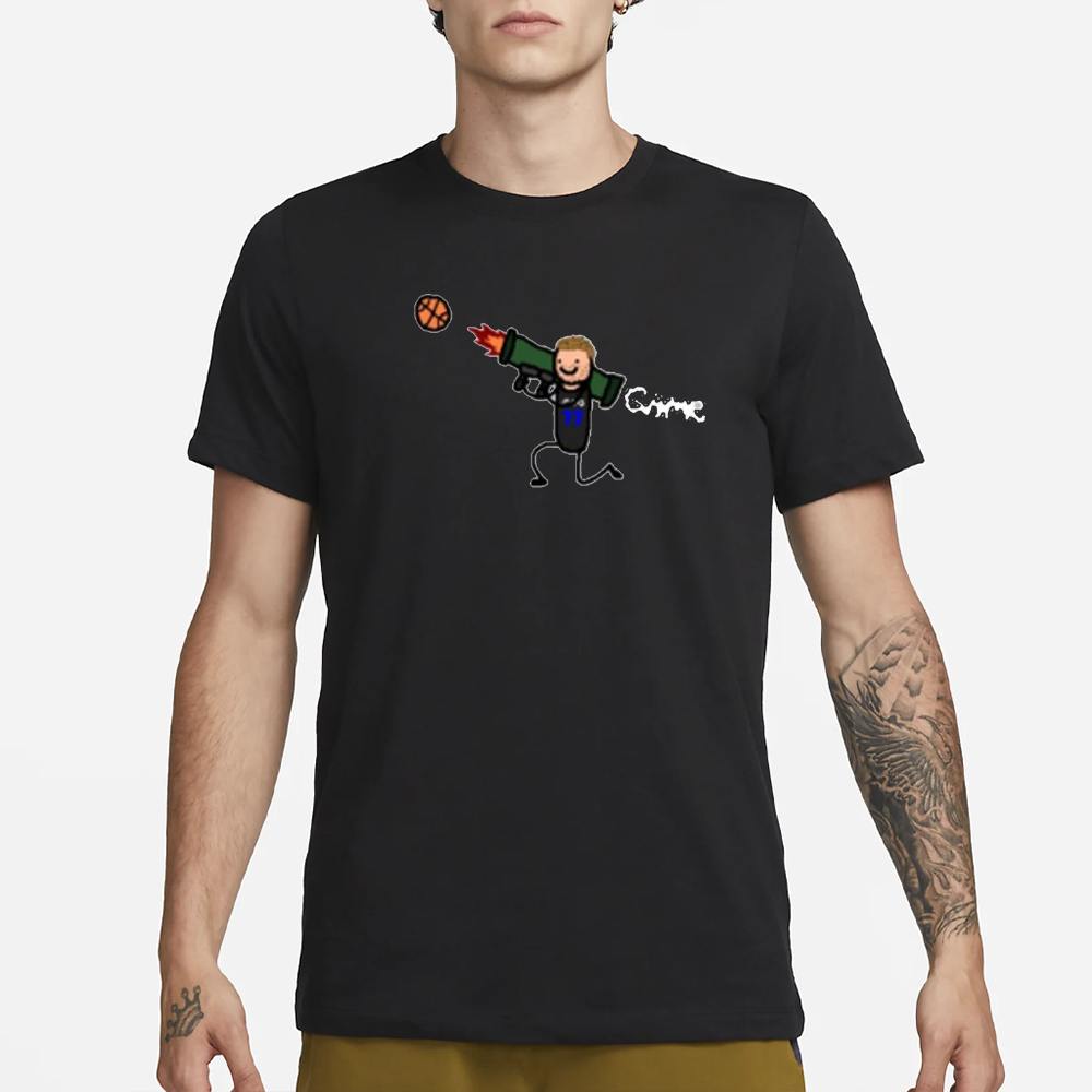 Bazooka Doncic T-Shirt 4 Bazooka Doncic T-Shirt1