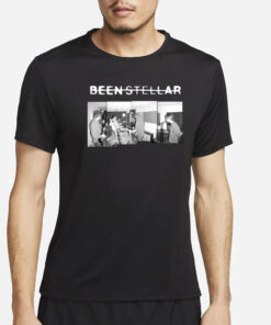 Been Stellar Scream From New York Ny Album T-Shirt2