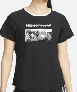 Been Stellar Scream From New York Ny Album T-Shirt5