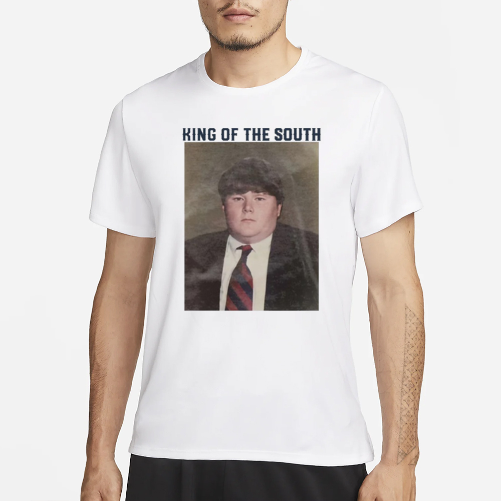 Ben Mintz King Of The South Ii T-Shirt 4 Ben Mintz King Of The South Ii T-Shirt1