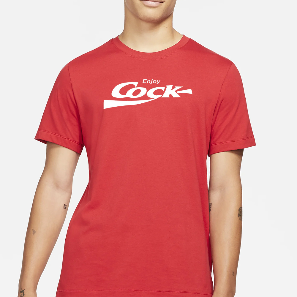 Bjork Enjoy Cock T-Shirt 5 Bjork Enjoy Cock T-Shirt3
