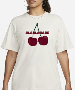 Blablababe Cherry Bomb T-Shirt3