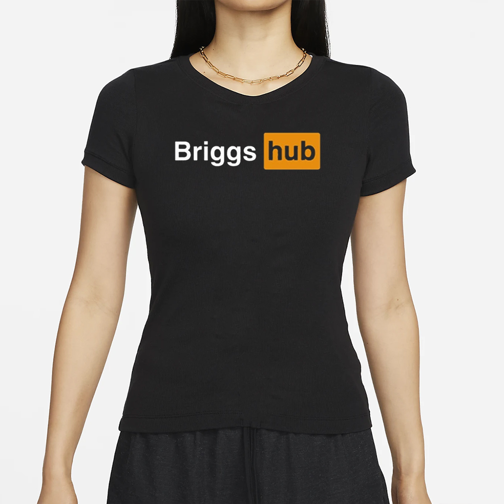 Briggs Hub T Shirts