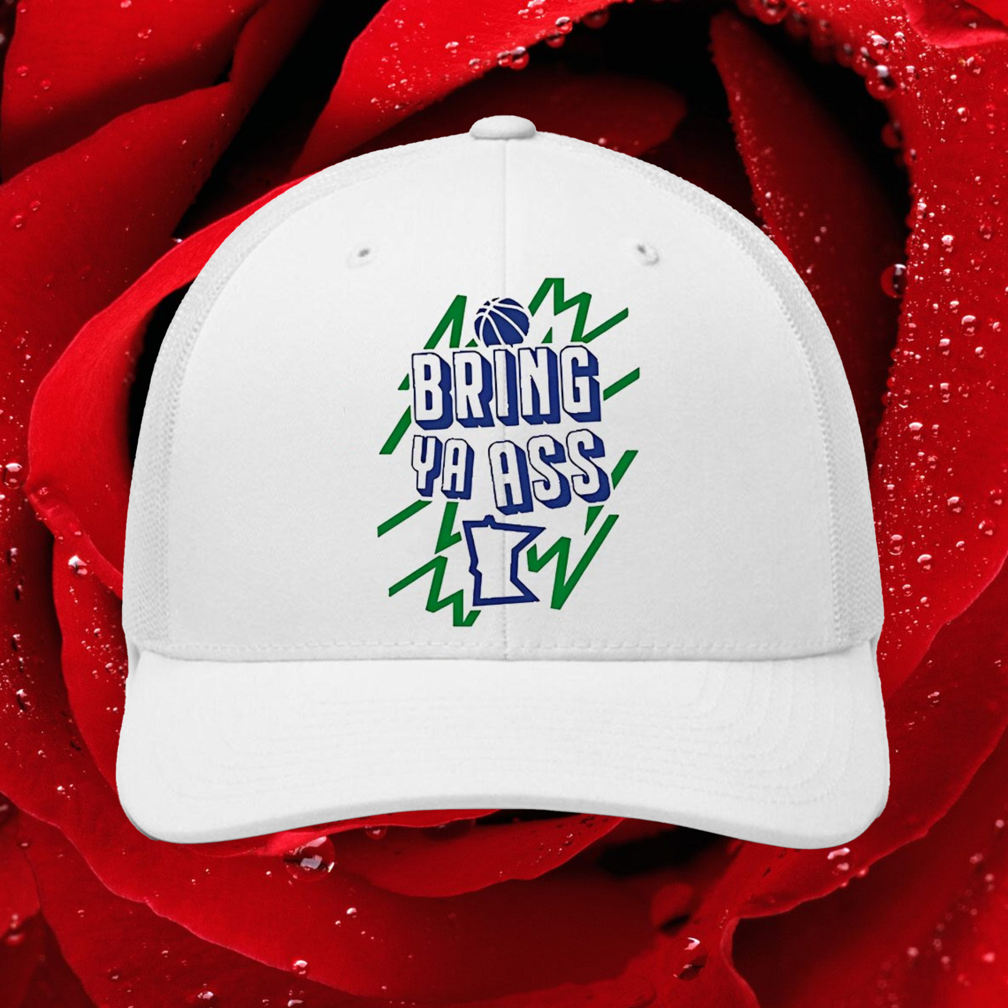 Bring Ya Ass Anthony Edwards Response To Charles Barkley Classic Hat 2 Bring Ya Ass Anthony Edwards Response To Charles Barkley Classic Hat
