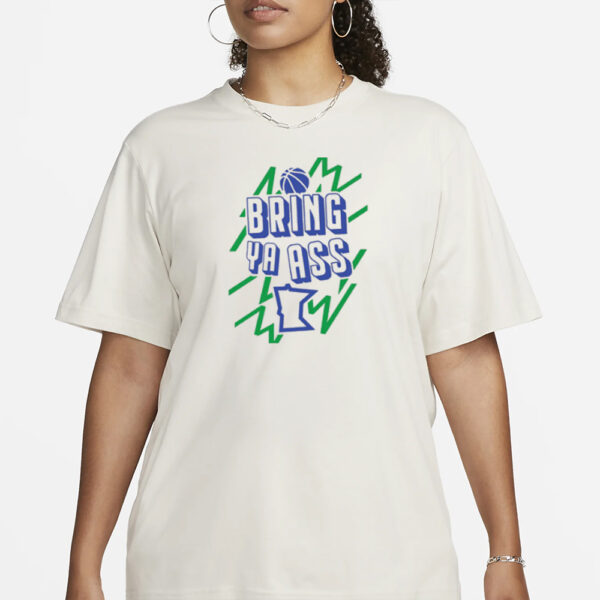Bring Ya Ass Minnesota ELECTRIC Hoodie3