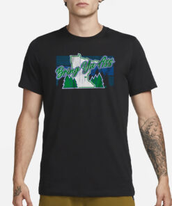 Bring Ya Ass Minnesota Hoodie3