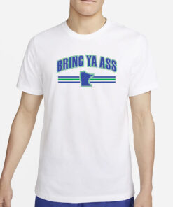 Bring Ya Ass Minnesota Hoodie56