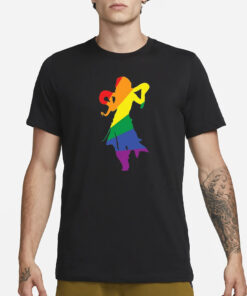 BritneySpears Pride Rainbow T-Shirt3