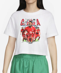 CANADA By Game Changers 2024 T-Shirt2