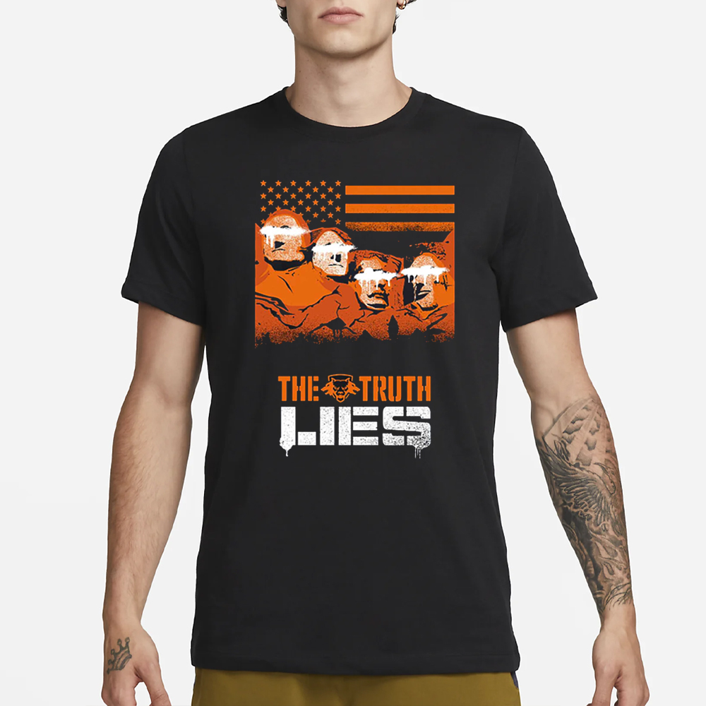 Call Of Duty The Truth Lies T-Shirt 4 Call Of Duty The Truth Lies T-Shirt1