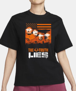 Call Of Duty The Truth Lies T-Shirt3