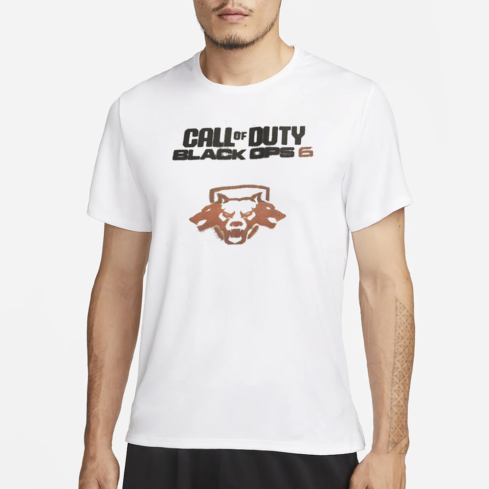 Call of Duty Black Ops 6 day one Xbox Game Pass launch T-Shirt 4 Call of Duty Black Ops 6 day one Xbox Game Pass launch T-Shirt1