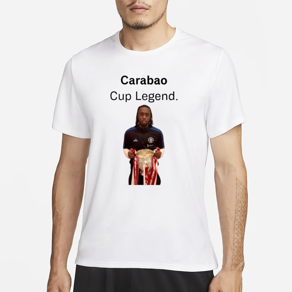 Carabao Cup Legend T-Shirt 4 Carabao Cup Legend T-Shirt1