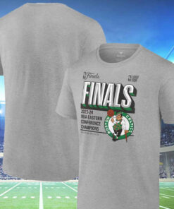 Celtics 2024 Eastern Conference Champions T-Shirt
