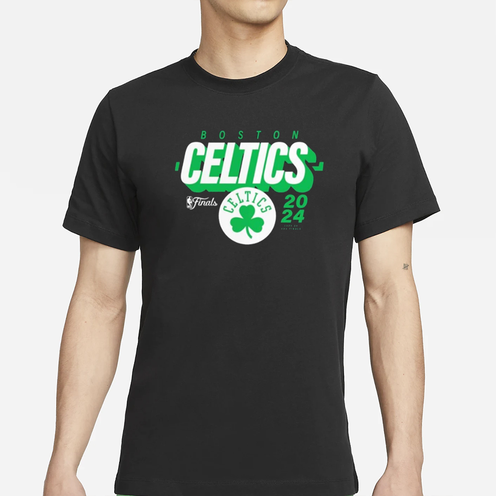 Celtics 2024 Finals Box Out T-Shirt 4 Celtics 2024 Finals Box Out T-Shirt