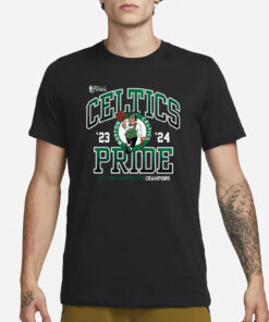 Celtics Eastern Conference Finals 2024 T-Shirt1
