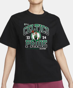 Celtics Eastern Conference Finals 2024 T-Shirt3