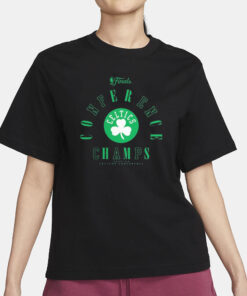 Celtics Finals 2024 Eastern Conference Champs T-Shirt1