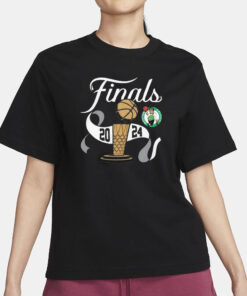 Celtics Finals 2024 T-Shirt3