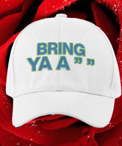Charles Barkley Bring Ya Ass 2024 Hat