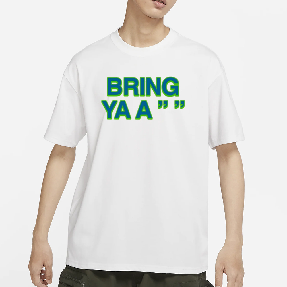 Charles Barkley Bring Ya Ass Minnesota T-Shirt 4 Charles Barkley Bring Ya Ass Minnesota T-Shirt