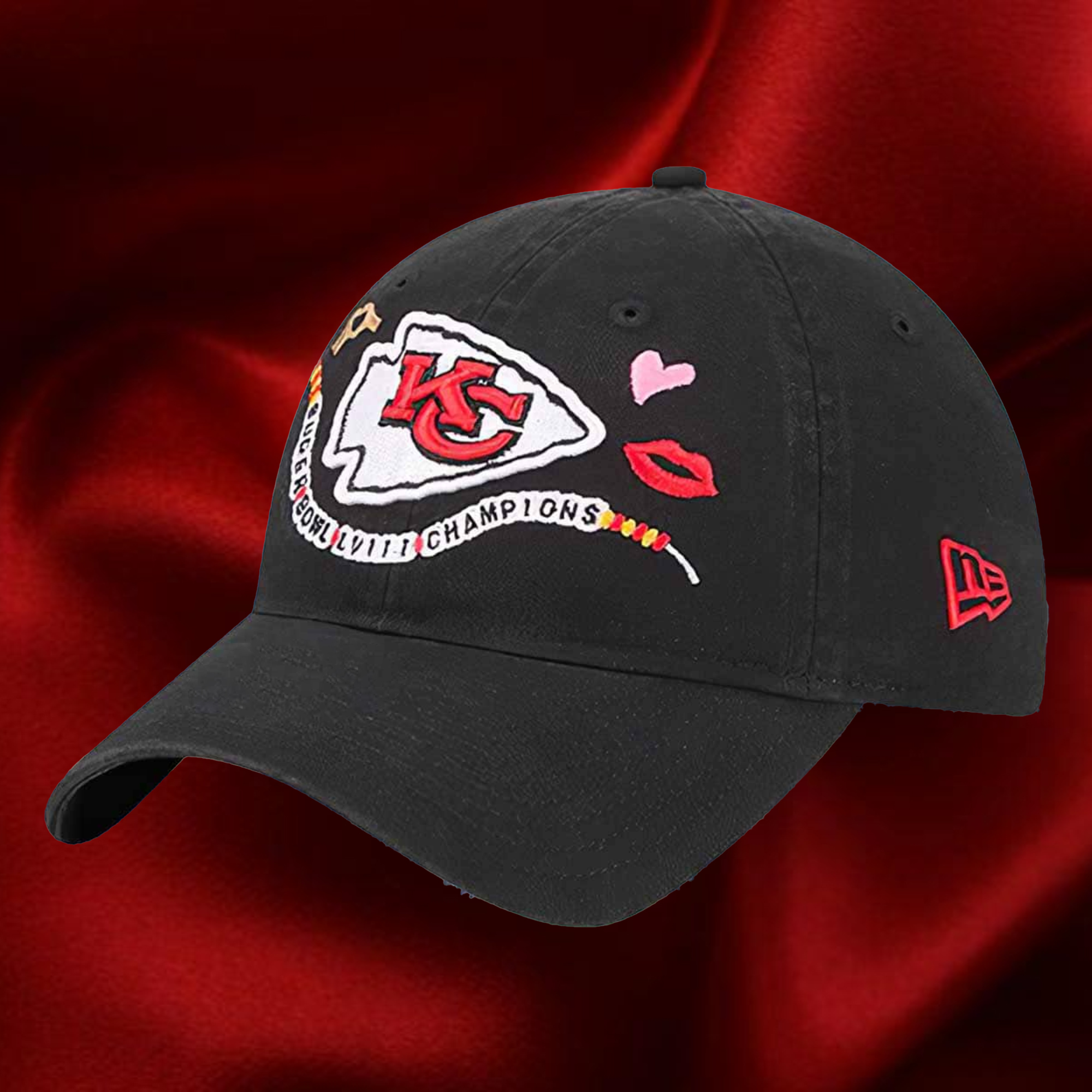 Chiefs Super Bowl LVIII Champions In My Champs Hat 4 Chiefs Super Bowl LVIII Champions In My Champs Hat