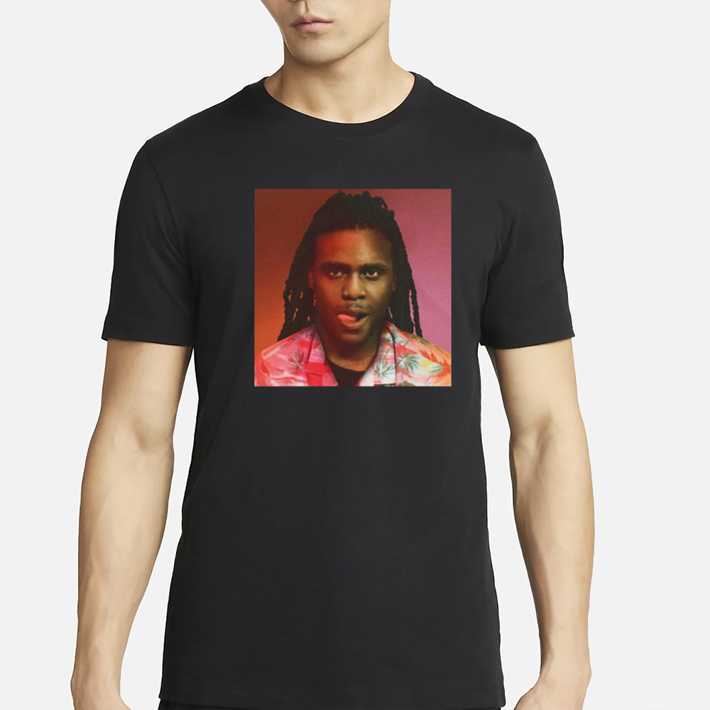 Childish Gambino X Chief Keef T-Shirt 4 Childish Gambino X Chief Keef T-Shirt
