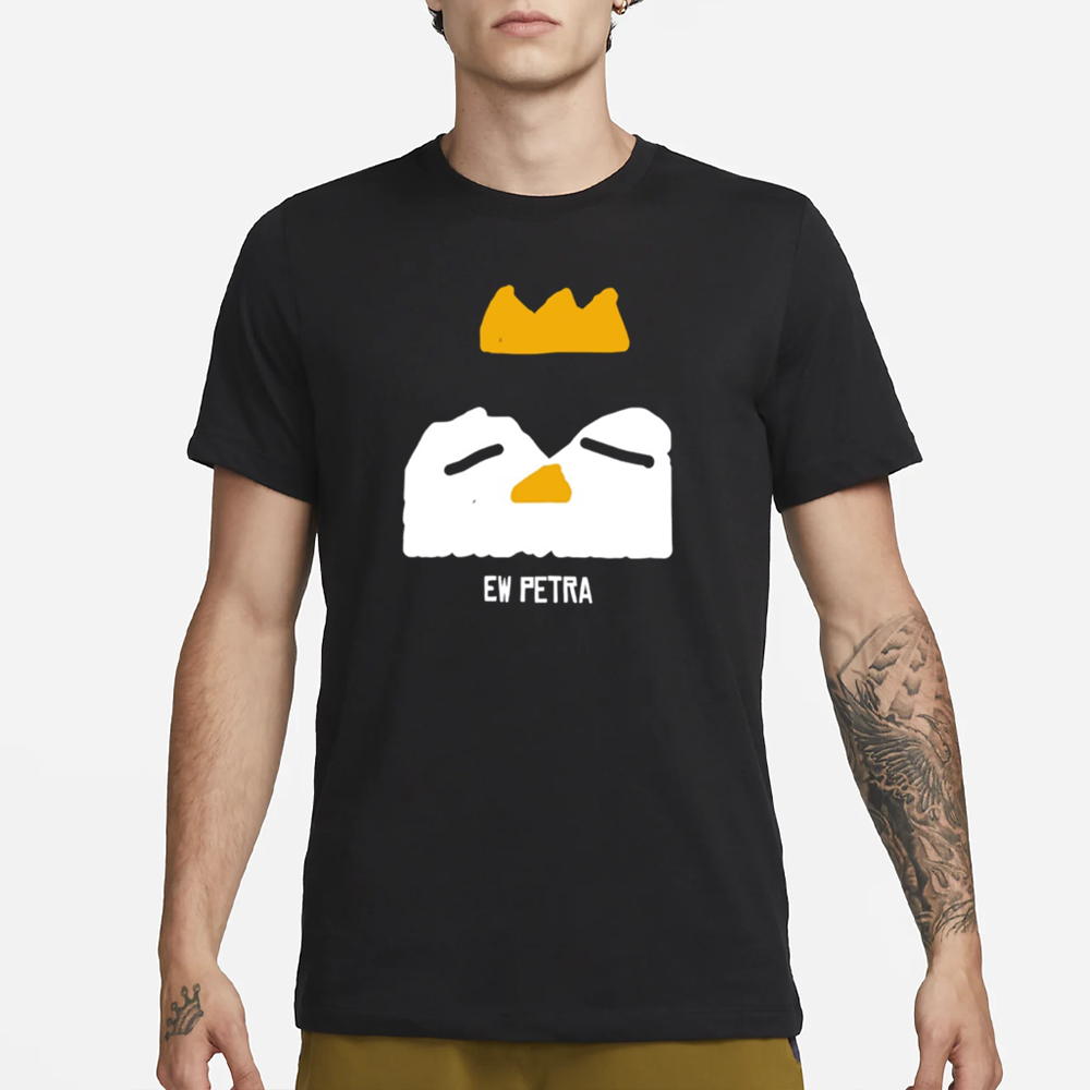 Clips Of Petra Gurin Ew Petra T-Shirt 4 Clips Of Petra Gurin Ew Petra T-Shirt1