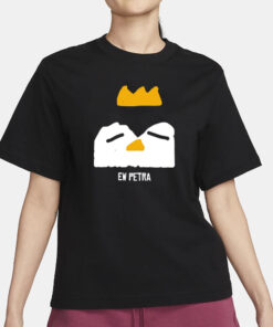 Clips Of Petra Gurin Ew Petra T-Shirt3