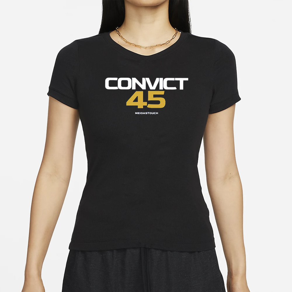 Convict 45 Meidastouch T-Shirt 4 Convict 45 Meidastouch T-Shirt